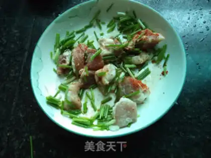 Make Rice for rice and green beans step 5