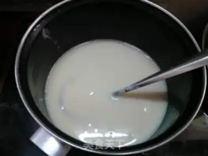 Make Tofu rolls step 4
