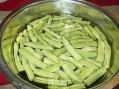 Make Noodles step 0