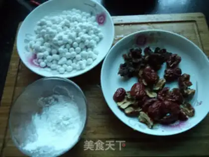 Make ♪ Little soup ♪ step 1