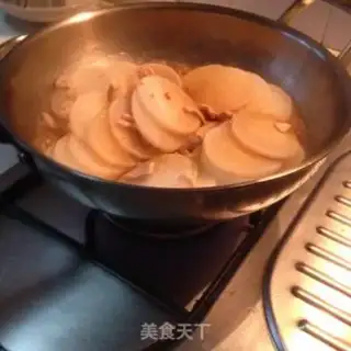 Make The radish step 5