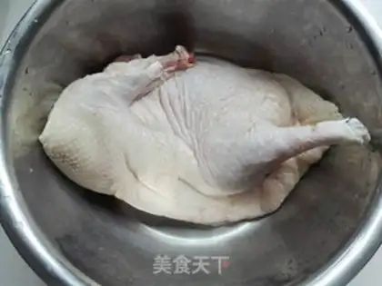 Make Duck with sauce step 0