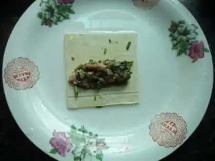 Make Fried tofu step 5