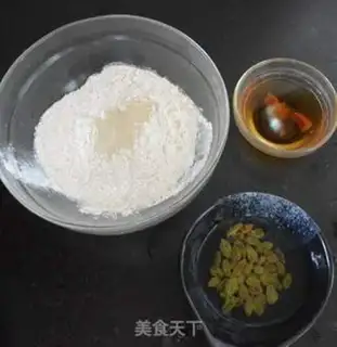 Make Tits dry the whole wheat bread step 0