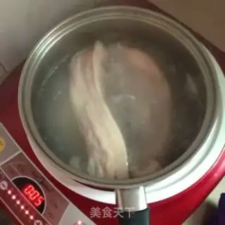 Make Come back to the pot step 1