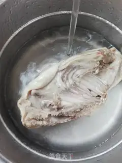 Make Duck with sauce step 3