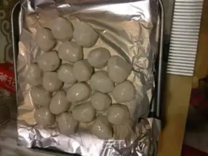 Make Fishballs step 1
