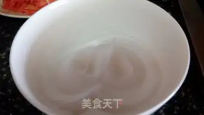 Make Egg cream step 7