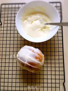 Make Whole wheat cheese bag step 5