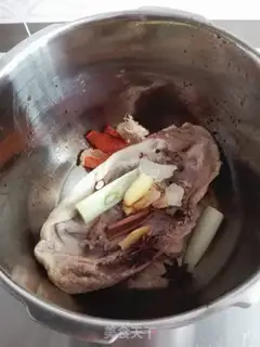 Make Duck with sauce step 4