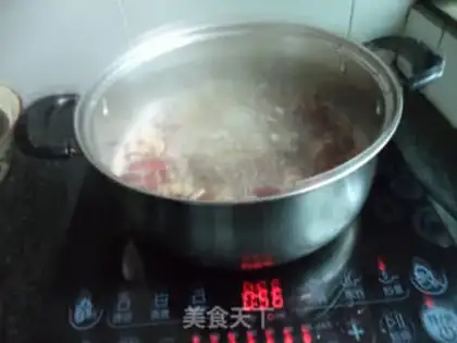 Make ♪ Little soup ♪ step 6
