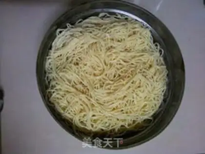 Make Noodles step 6
