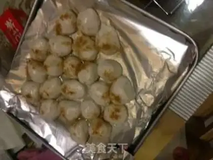 Make Fishballs step 2