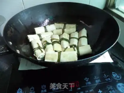 Make Fried tofu step 9