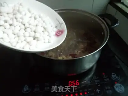Make ♪ Little soup ♪ step 7