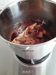 Make Duck with sauce step 6