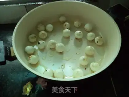 Make Sesame soup step 4