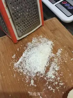 Make Garlic for shrimp step 2