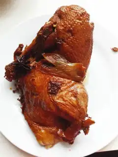Make Duck with sauce step 7