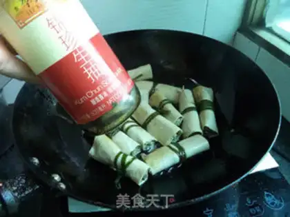 Make Fried tofu step 11