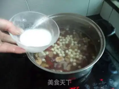 Make ♪ Little soup ♪ step 10