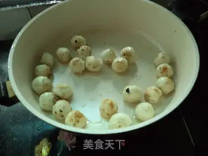 Make Sesame soup step 6