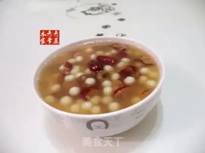 Make ♪ Little soup ♪ step 11