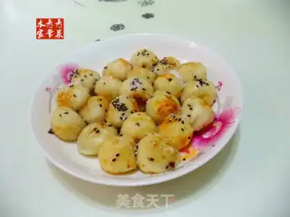 Make Sesame soup step 7