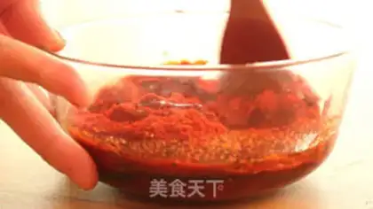 Make Korean pickles step 0