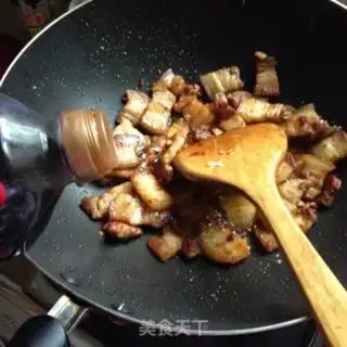 Make Come back to the pot step 9