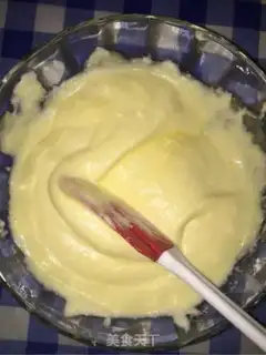 Make Power pressure pan cake step 4