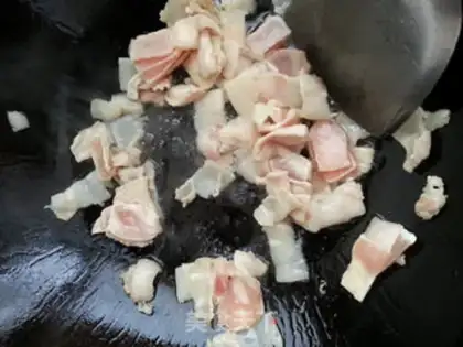 Make Dutch bean carrot step 3