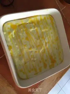 Make Stained green cake step 13