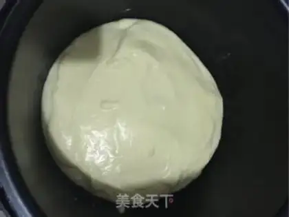 Make Power pressure pan cake step 5