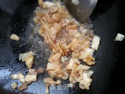 Make Dutch bean carrot step 4