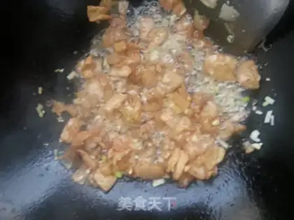 Make Dutch bean carrot step 5