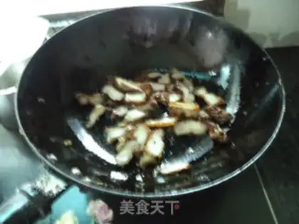 Make Powdered rice step 3