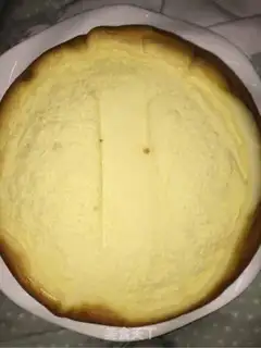 Make Power pressure pan cake step 7