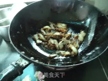 Make Powdered rice step 4
