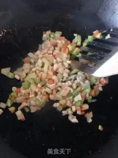 Make Cheese balls step 2