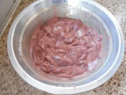 Make Fry step 1