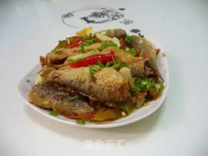 Make Spicy garlic step 10