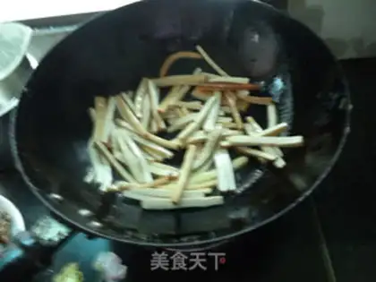 Make Powdered rice step 5