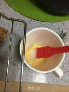 Make Black pretzel step 3