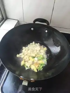 Make A lamb radish step 3