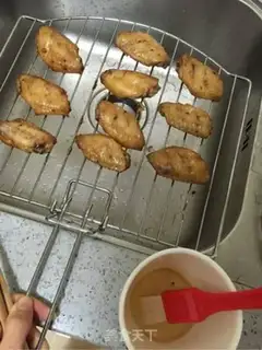 Make Black pretzel step 5