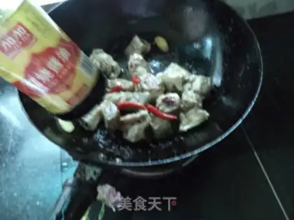 Make Potato carrots step 4