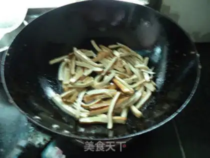 Make Powdered rice step 7