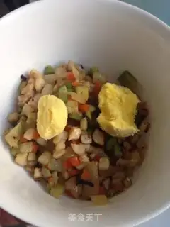 Make Cheese balls step 6