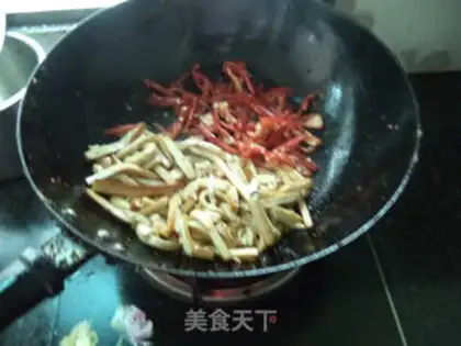Make Powdered rice step 8
